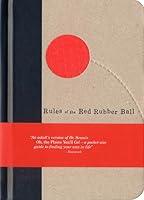 Algopix Similar Product 11 - Rules of the Red Rubber Ball Find and