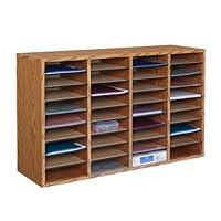 Algopix Similar Product 12 - Safco Literature Organizer 36