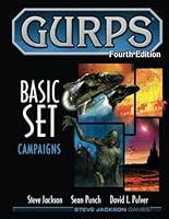 Algopix Similar Product 14 - GURPS Basic Set Campaigns BW