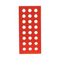 Algopix Similar Product 12 - BelArt M188480123 Magic Touch Red