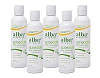 Algopix Similar Product 16 - Alba Botanica Acnedote Deep Pore Wash 6