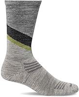 Algopix Similar Product 2 - Sockwell Mens Fiesta Stripe Crew Sock