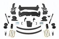 Algopix Similar Product 6 - Fabtech K7034 Basic Lift System