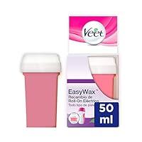 Algopix Similar Product 9 - Veet Waxing: Kits, 0.28 kg 8410104391737