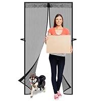 Algopix Similar Product 13 - Heavy Duty Magnetic Screen Door  Fits