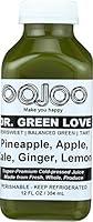 Algopix Similar Product 11 - Oojoo, Juice Dr Green Love, 12 Ounce