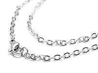 Algopix Similar Product 2 - Stainless Steel Circle Link Chain with