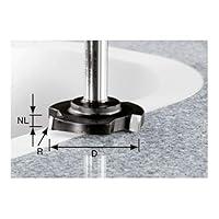 Algopix Similar Product 5 - Festool 492701  Flat Bit HW Shank 12