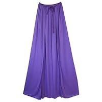 Algopix Similar Product 8 - SeasonsTrading 60 Adult Purple Cape 