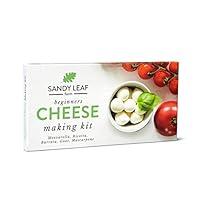 Algopix Similar Product 11 - Sandy Leaf Farm Cheese Making Kit and