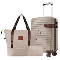 Algopix Similar Product 10 - TELLING 20 Airline Approved Luggage