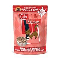 Algopix Similar Product 8 - Weruva Cats in the Kitchen Mack Jack 