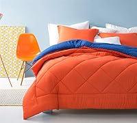 Algopix Similar Product 12 - Byourbed BYB OrangeBlue Reversible