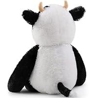 Algopix Similar Product 7 - Karister Cow Stuffed Animal for Girls