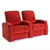 Algopix Similar Product 13 - Seatcraft Aspen Home Theater Seating 