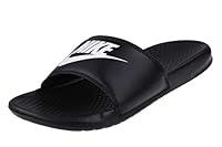 Algopix Similar Product 3 - Nike Mens Benassi Solarsoft Slide