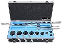 Algopix Similar Product 8 - Accusize Industrial Tools  No10 HSS
