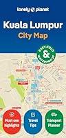 Algopix Similar Product 20 - Lonely Planet Kuala Lumpur City Map