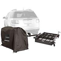 Algopix Similar Product 16 - Silver Spring Premium Hitch Carrier