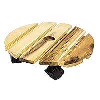 Algopix Similar Product 16 - Avera Products  Round Wood Plant