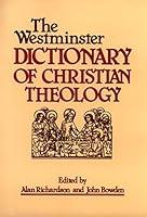 Algopix Similar Product 14 - The Westminster Dictionary of Christian