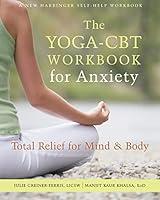 Algopix Similar Product 18 - The YogaCBT Workbook for Anxiety