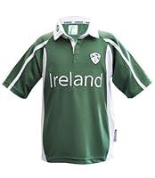 Algopix Similar Product 5 - Kids Mesh performance rugby jersey