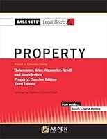 Algopix Similar Product 11 - Casenote Legal Briefs for Property