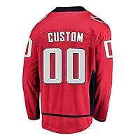 Algopix Similar Product 4 - SIWEN Custom City Hockey Team Jersey