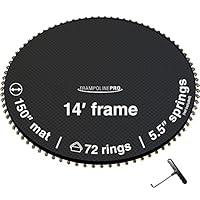 Algopix Similar Product 4 - Trampoline Pro Replacement Parts for 14