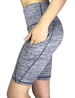 Algopix Similar Product 10 - REETOYO Womens 8 High Waist Tummy