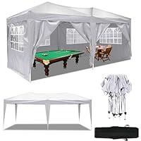Algopix Similar Product 11 - Oppikle Pop Up Gazebo 3m x 6m with