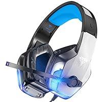 Algopix Similar Product 2 - BENGOO V4 Gaming Headset for Xbox One