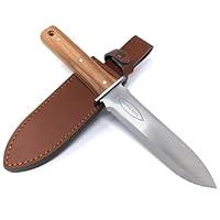Algopix Similar Product 10 - Classic Hori Hori Garden Knife with
