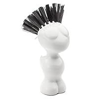 Algopix Similar Product 18 - Koziol Tweetie Vegetable Brushcotton