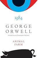 Algopix Similar Product 2 - Animal Farm And 1984