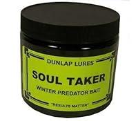 Algopix Similar Product 16 - Dunlap's Soul Taker Winter Predator Bait