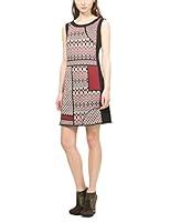 Algopix Similar Product 8 - Desigual Womens Dress Damara Black