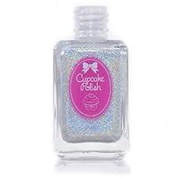 Algopix Similar Product 18 - Oh Ship  silver holographic nail