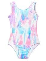 Algopix Similar Product 17 - Domusgo Gymnastics Leotards for Girls