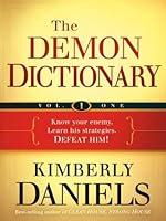 Algopix Similar Product 16 - The Demon Dictionary Volume One Know