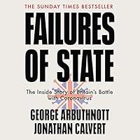 Algopix Similar Product 16 - Failures of State The Inside Story of