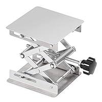 Algopix Similar Product 1 - stonylab 4x4 Lab Scissors Jack 100 x