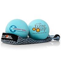 Algopix Similar Product 9 - YOGA TUNE UP Therapy Balls in Tote by