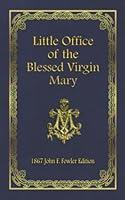 Algopix Similar Product 13 - Little Office of the Blessed Virgin