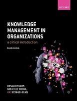 Algopix Similar Product 1 - Knowledge Management in Organizations