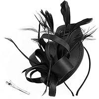 Algopix Similar Product 4 - DRESHOW Fascinators Royal Banquet