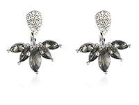 Algopix Similar Product 19 - Eoumy Elegant Crystal Ear Jacket