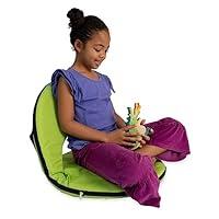 Algopix Similar Product 13 - Light Green 5Position Folding Chair