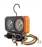 Algopix Similar Product 16 - NAVAC NRM2B0301 Manifold Gauge Dual